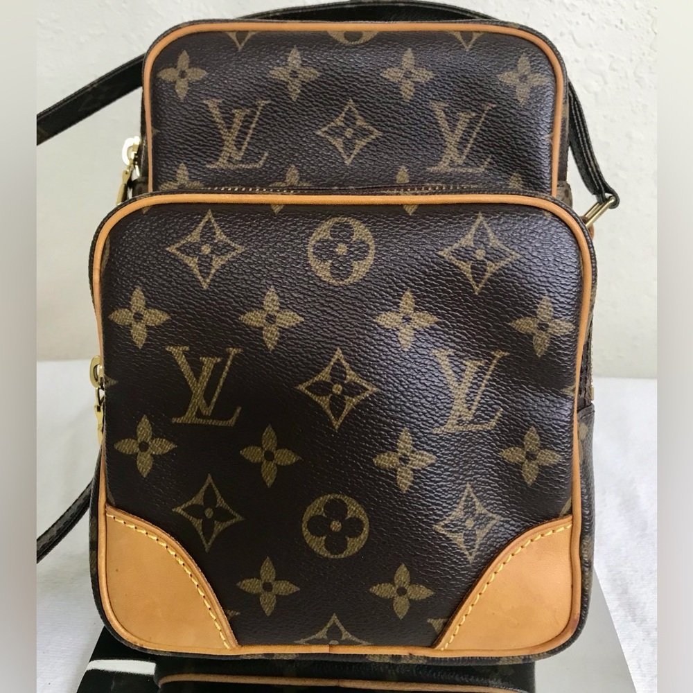 Louis Vuitton Amazone Shoulder Bag - Picture 1 of 16